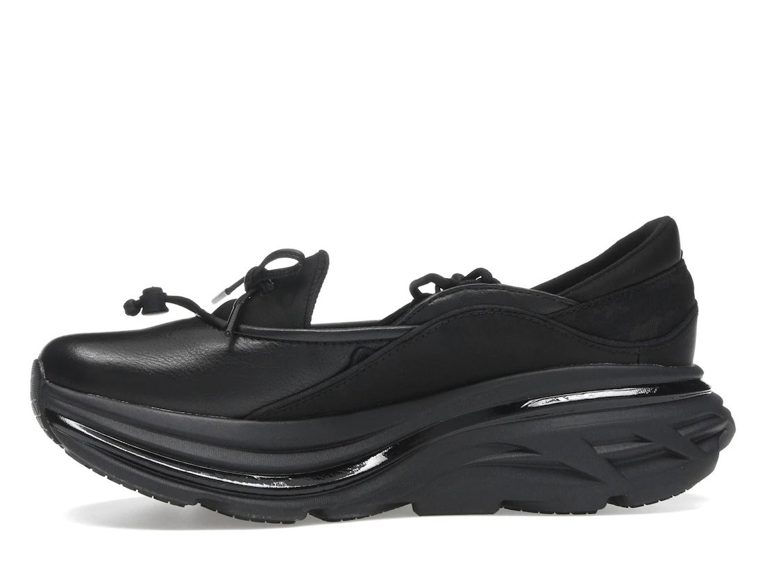 Hoka One One Bondi Mary Jane Black