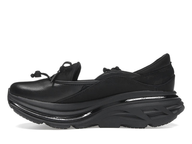 Hoka One One Bondi Mary Jane Black