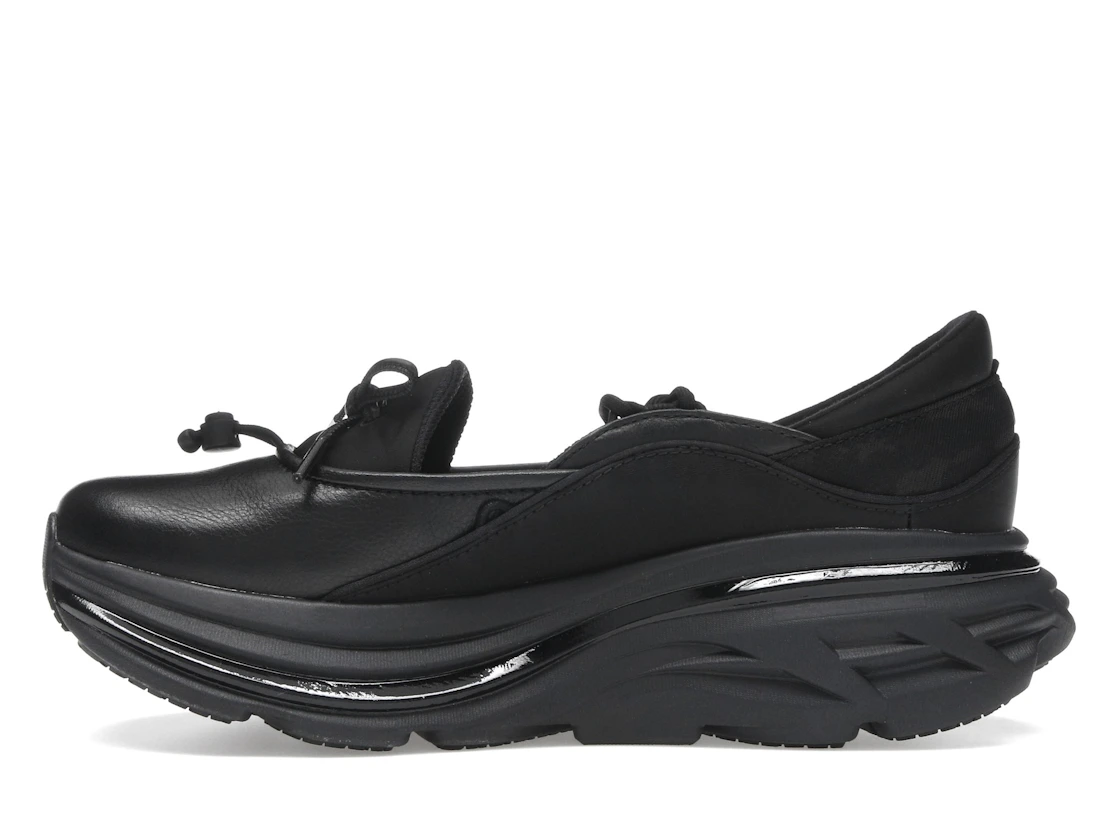 Hoka One One Bondi Mary Jane Black