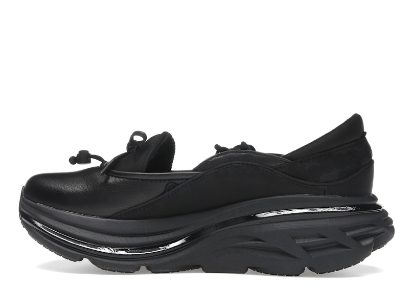 Hoka One One Bondi Mary Jane Black