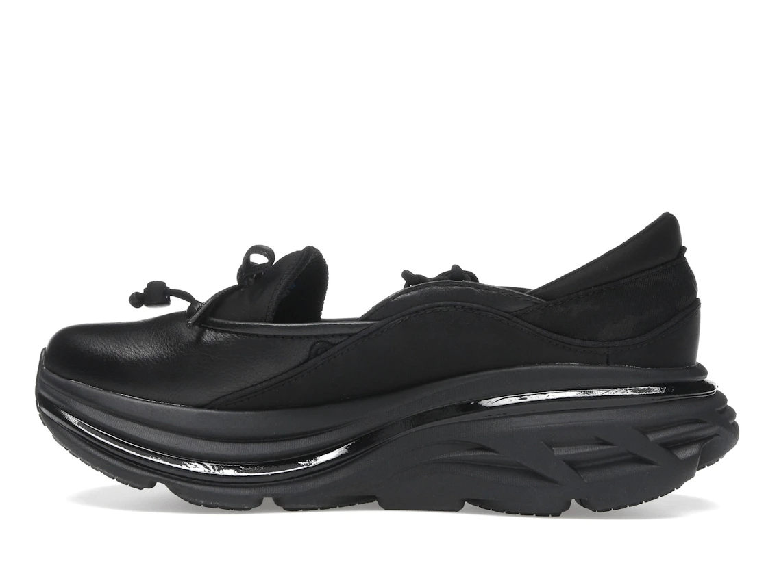 Hoka One One Bondi Mary Jane Black