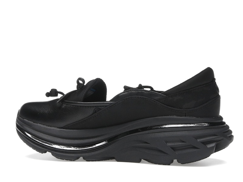 Hoka One One Bondi Mary Jane Black