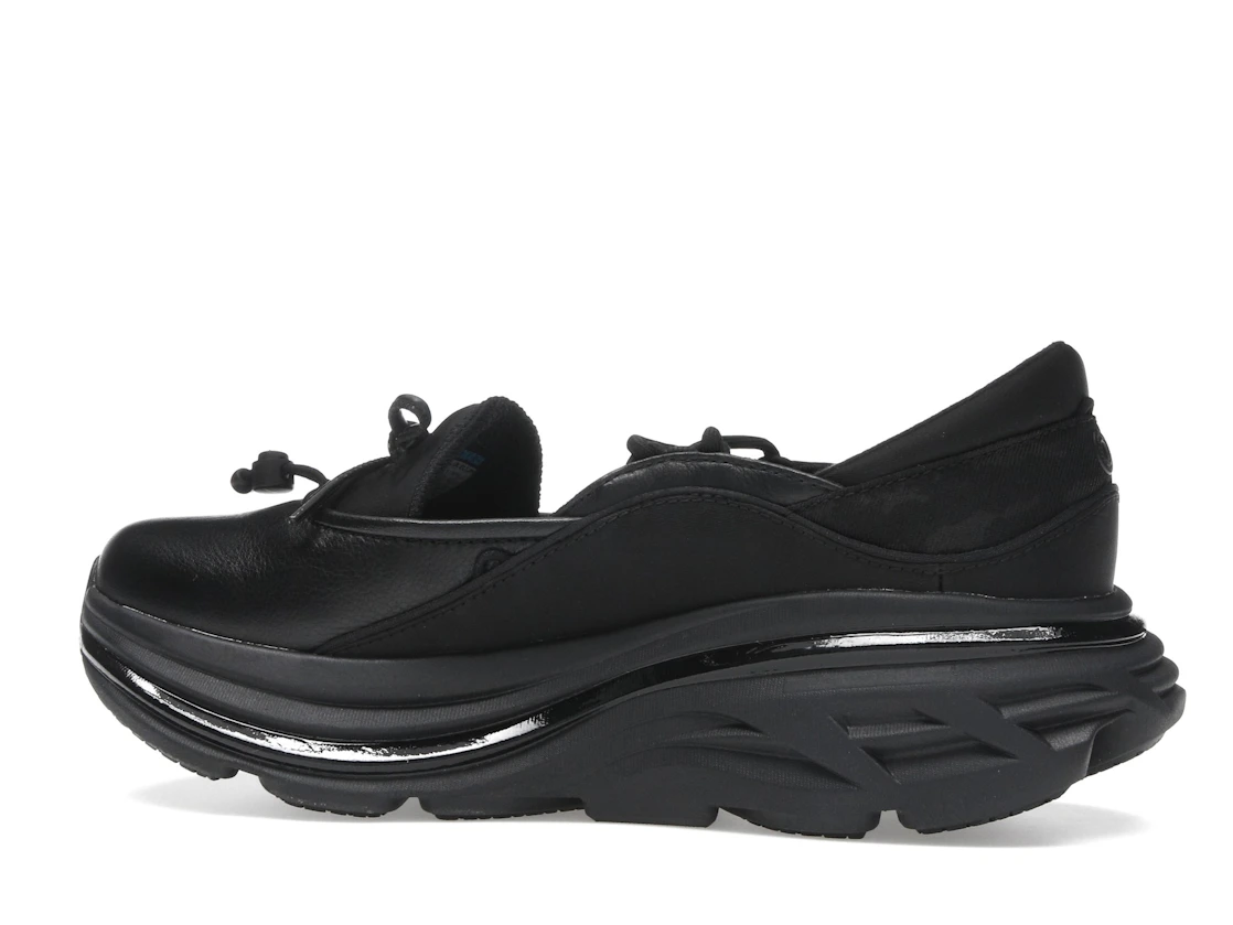 Hoka One One Bondi Mary Jane Black