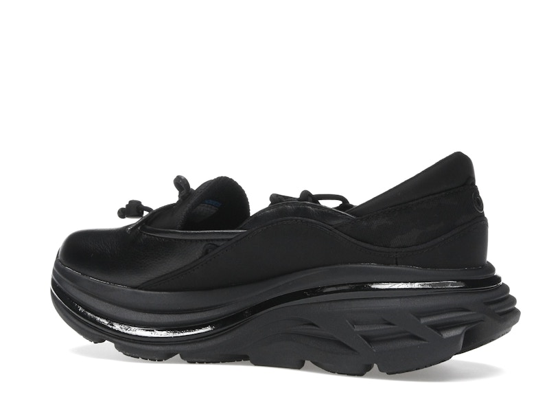 Hoka One One Bondi Mary Jane Black