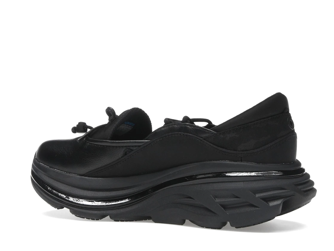 Hoka One One Bondi Mary Jane Black