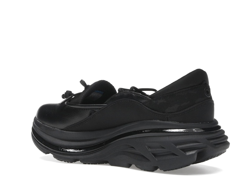 Hoka One One Bondi Mary Jane Black