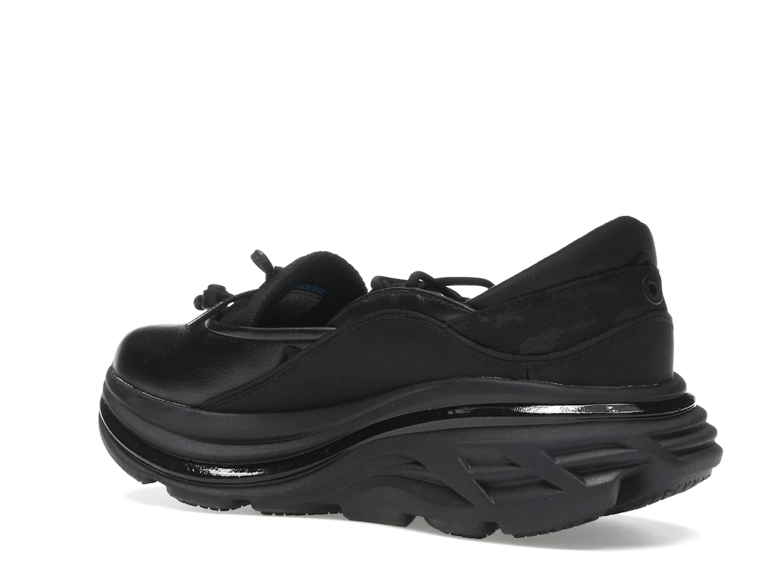 Hoka One One Bondi Mary Jane Black