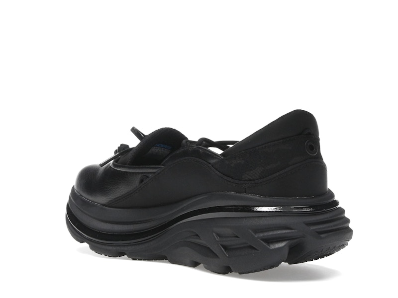 Hoka One One Bondi Mary Jane Black