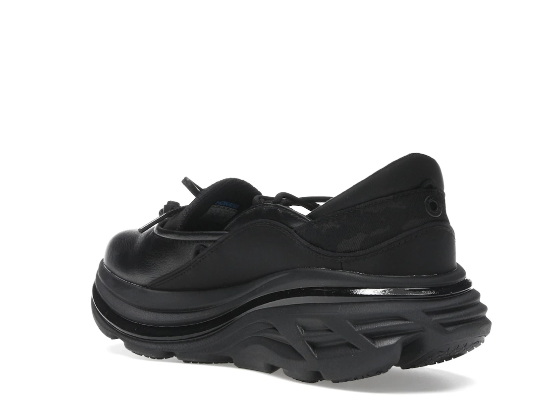 Hoka One One Bondi Mary Jane Black