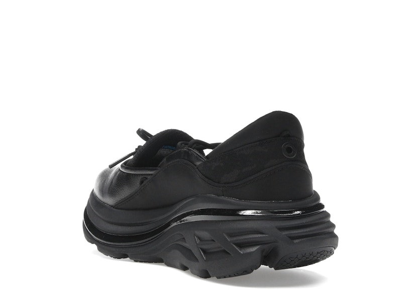 Hoka One One Bondi Mary Jane Black