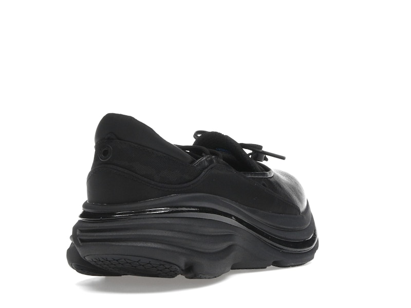 Hoka One One Bondi Mary Jane Black