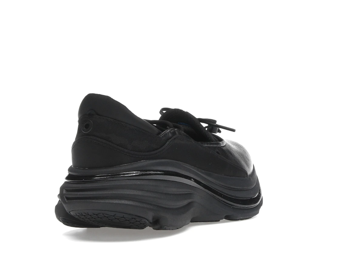 Hoka One One Bondi Mary Jane Black