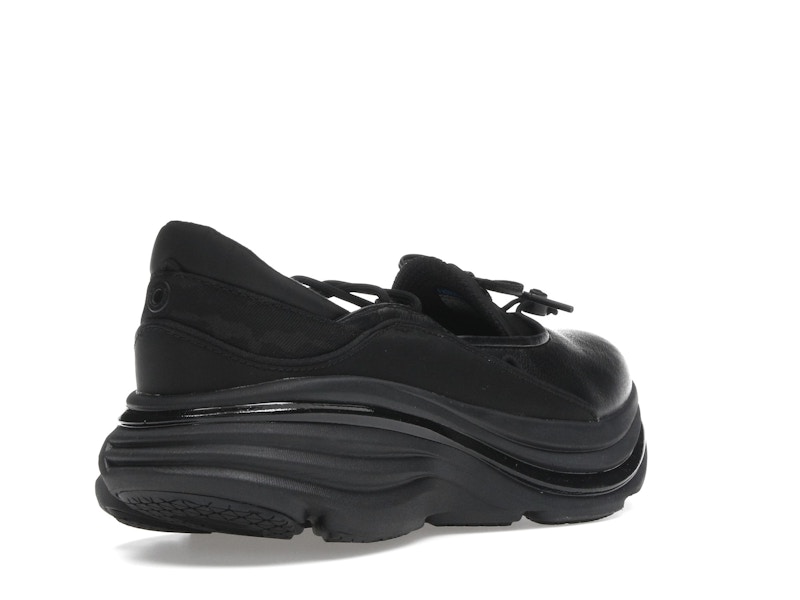 Hoka One One Bondi Mary Jane Black