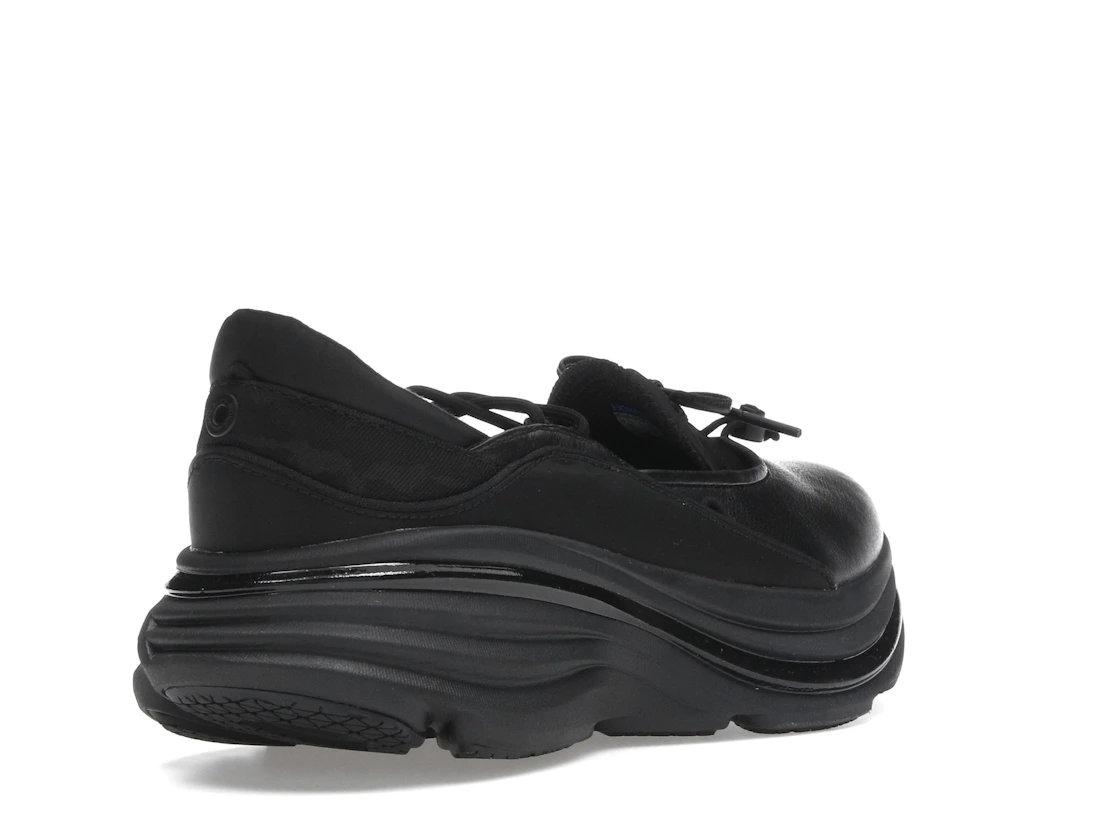 Hoka One One Bondi Mary Jane Black