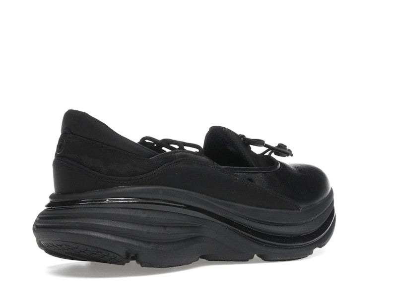 Hoka One One Bondi Mary Jane Black