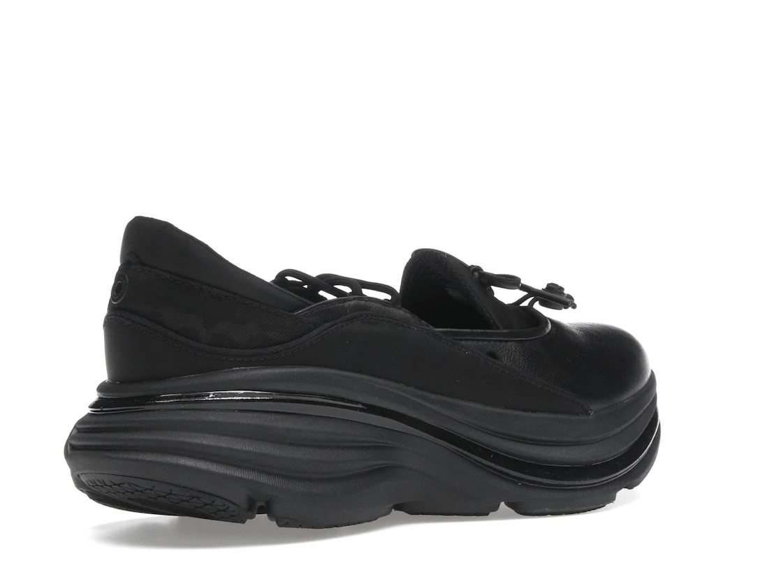 Hoka One One Bondi Mary Jane Black