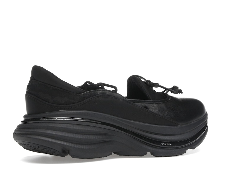 Hoka One One Bondi Mary Jane Black