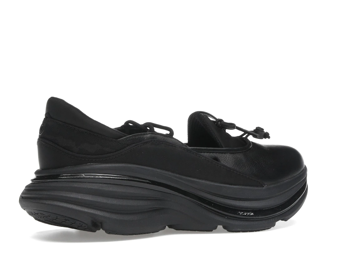 Hoka One One Bondi Mary Jane Black