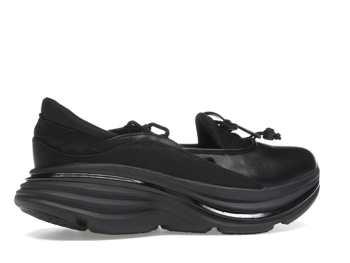 Hoka One One Bondi Mary Jane Black
