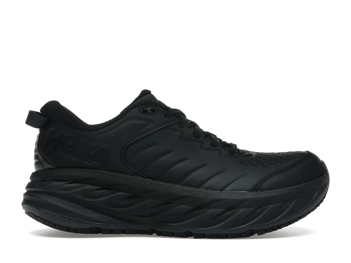 Hoka One One Bondi SR Black (Women's)
