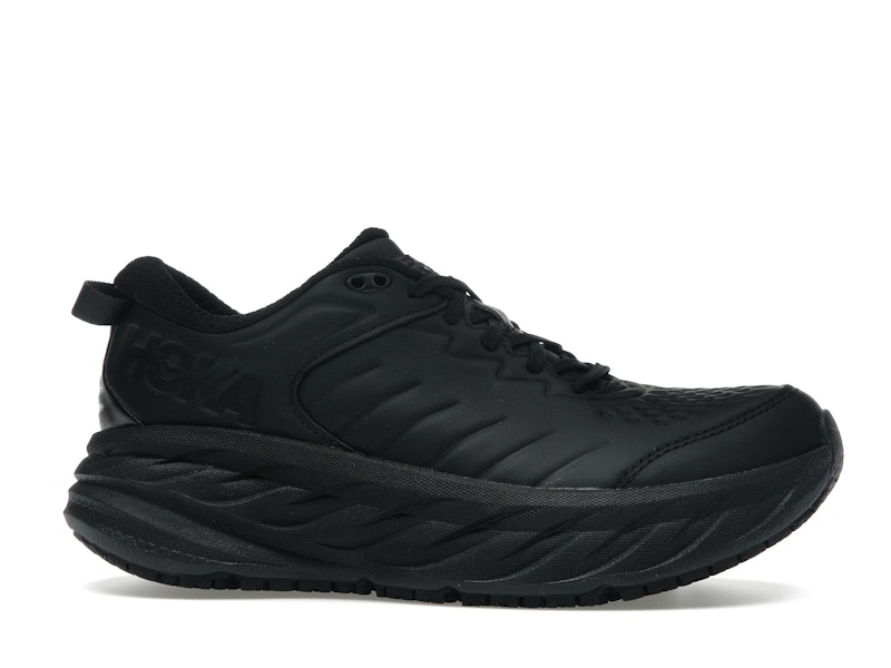 Hoka One One Bondi SR Black (Women's)