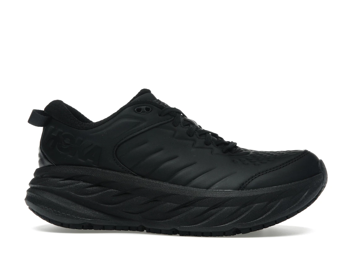 Hoka One One Bondi SR Black (Women's)