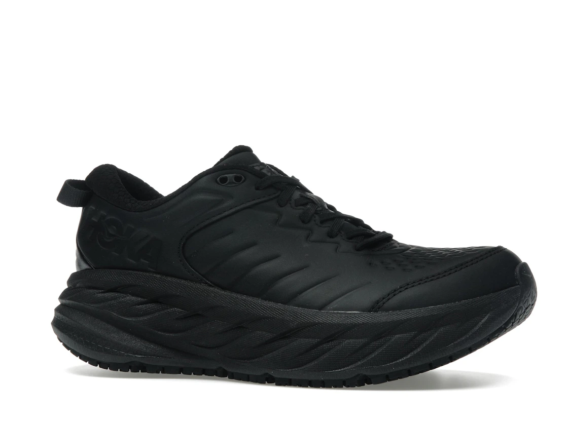 Hoka One One Bondi SR Black (Women's)
