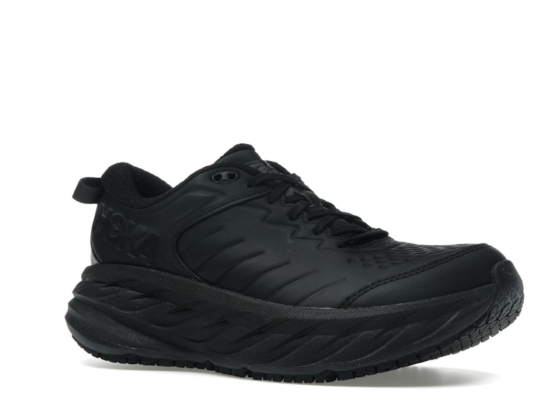 Hoka One One Bondi SR Black (Women's)