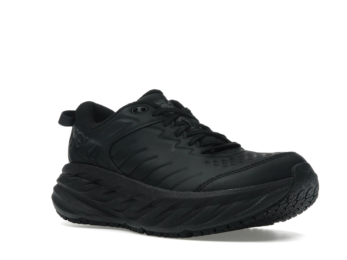 Hoka One One Bondi SR Black (Women's)