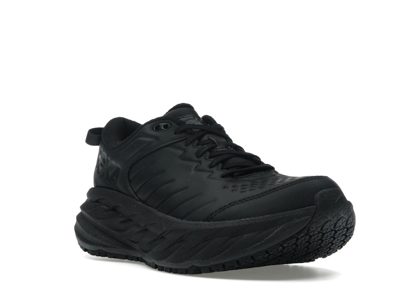Hoka One One Bondi SR Black (Women's)