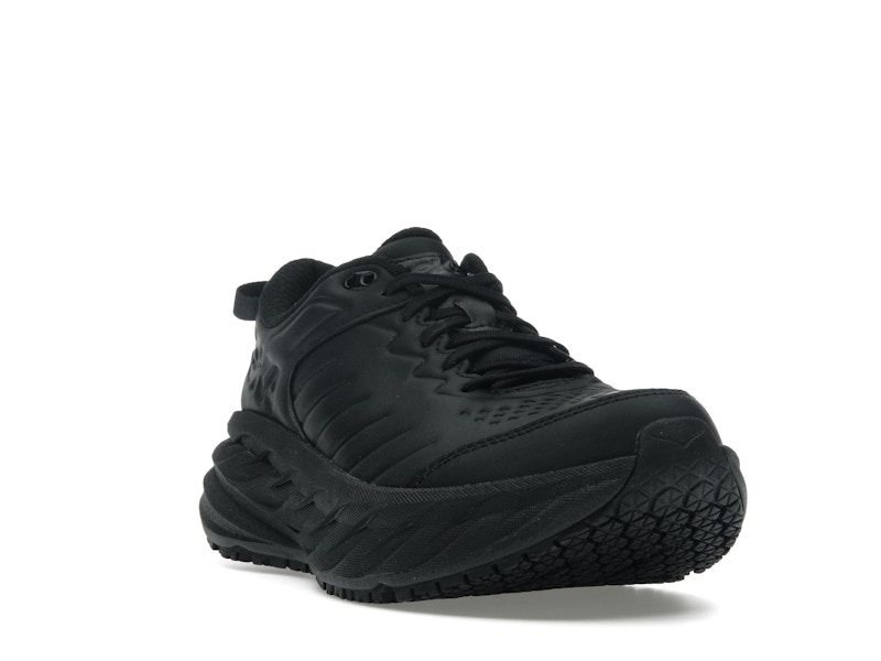 Hoka One One Bondi SR Black (Women's)