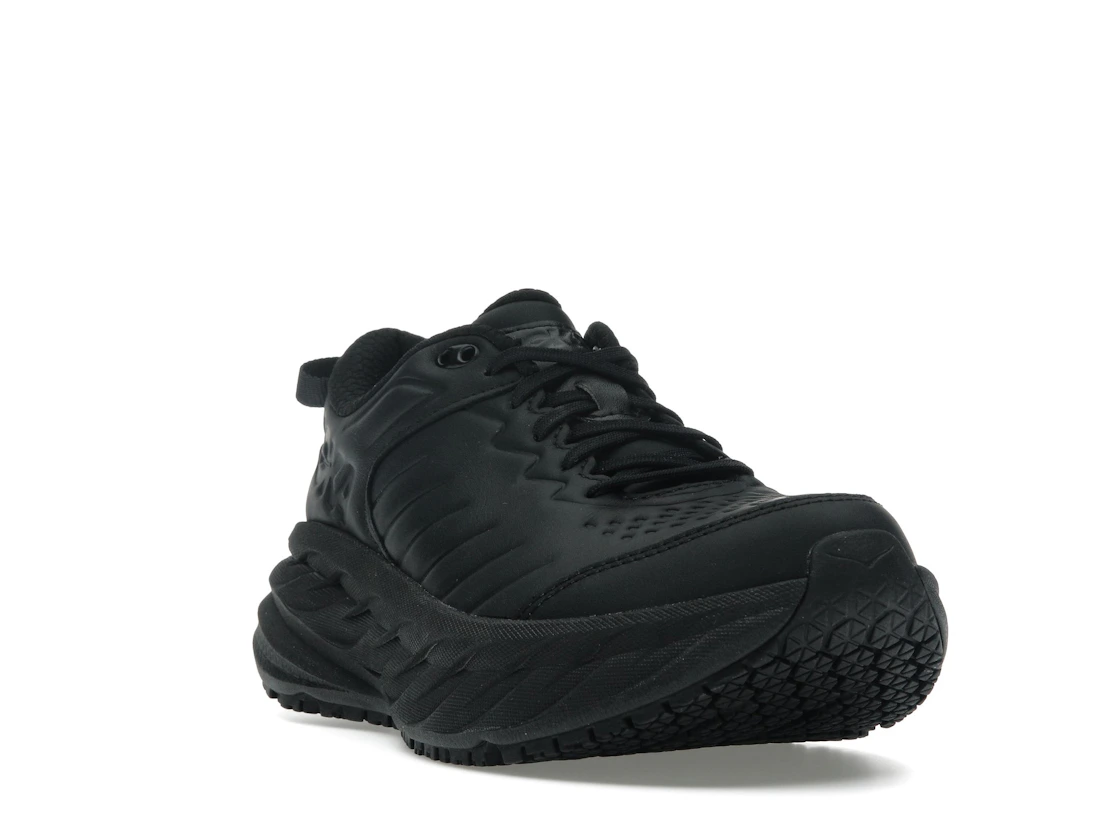 Hoka One One Bondi SR Black (Women's)