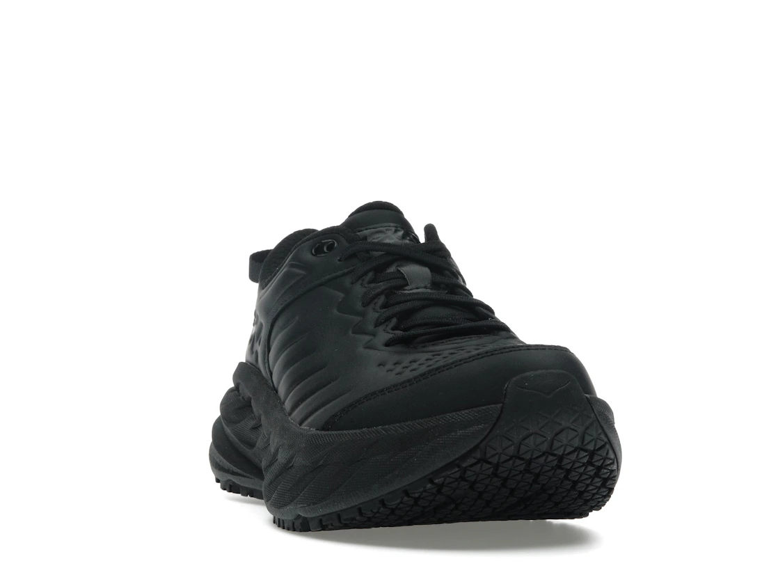 Hoka One One Bondi SR Black (Women's)