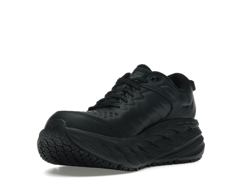 Hoka One One Bondi SR Black (Women's)