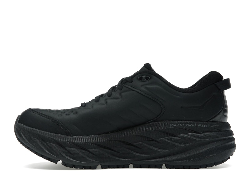 Hoka One One Bondi SR Black (Women's)