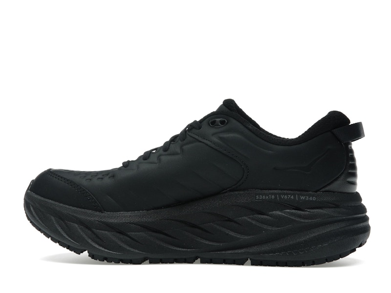 Hoka One One Bondi SR Black (Women's)
