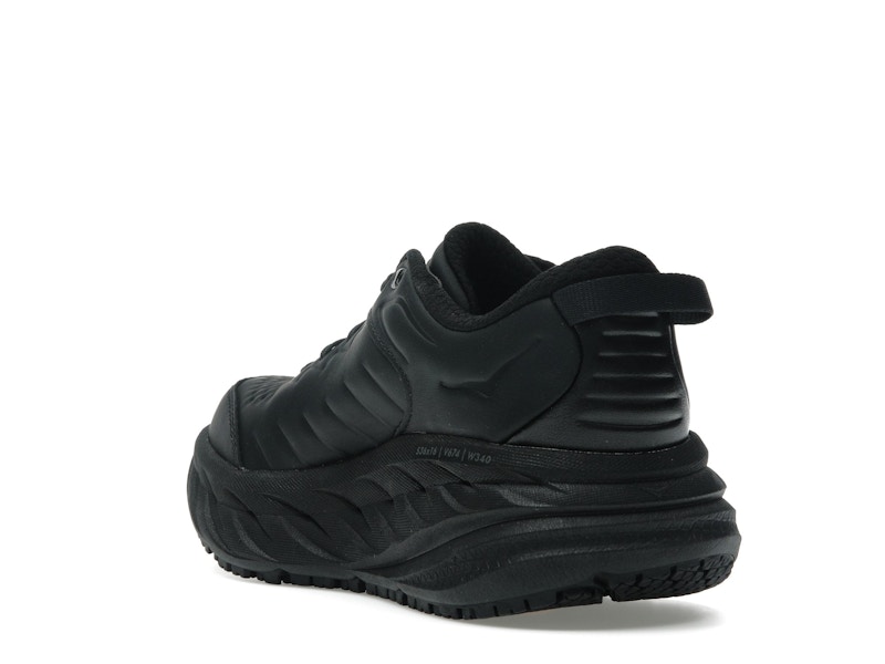 Hoka One One Bondi SR Black (Women's)