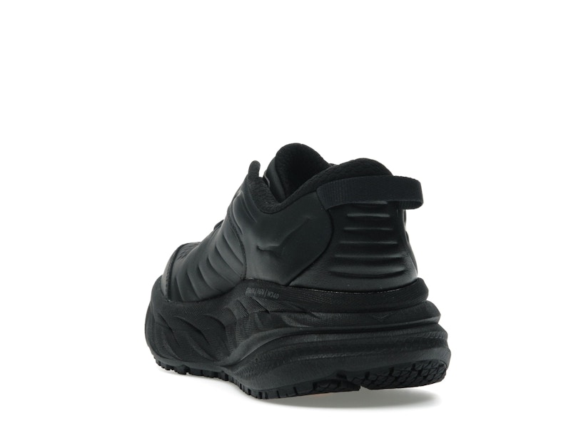 Hoka One One Bondi SR Black (Women's)