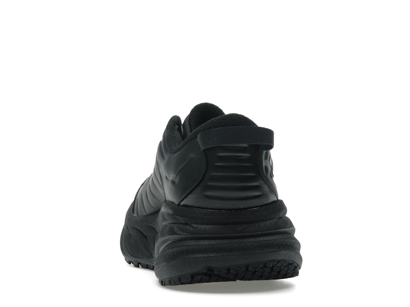 Hoka One One Bondi SR Black (Women's)