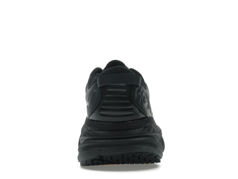 Hoka One One Bondi SR Black (Women's)