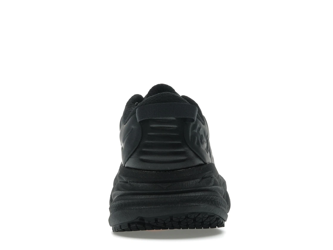 Hoka One One Bondi SR Black (Women's)