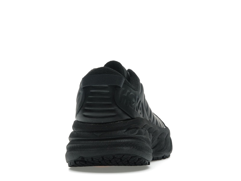 Hoka One One Bondi SR Black (Women's)