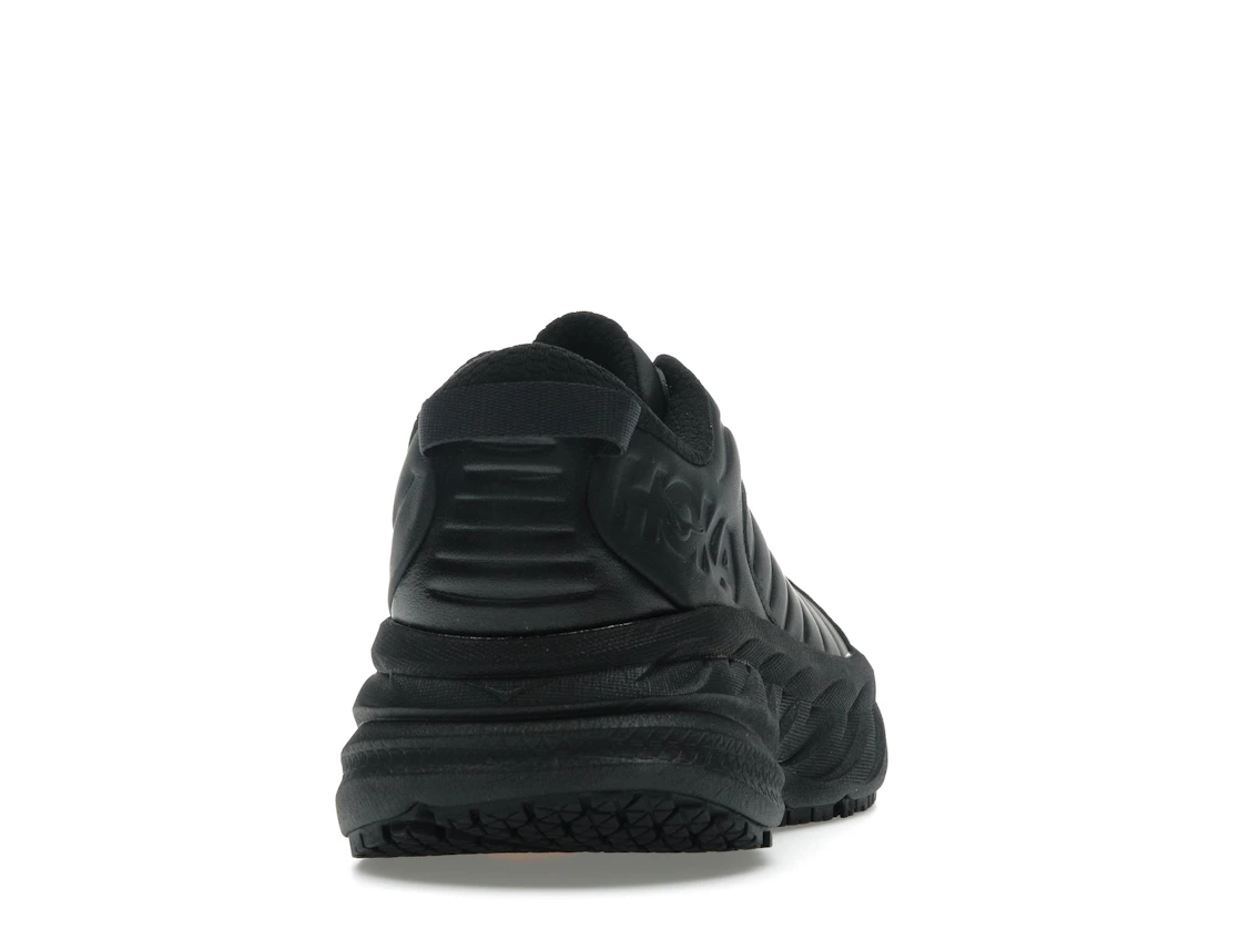 Hoka One One Bondi SR Black (Women's)