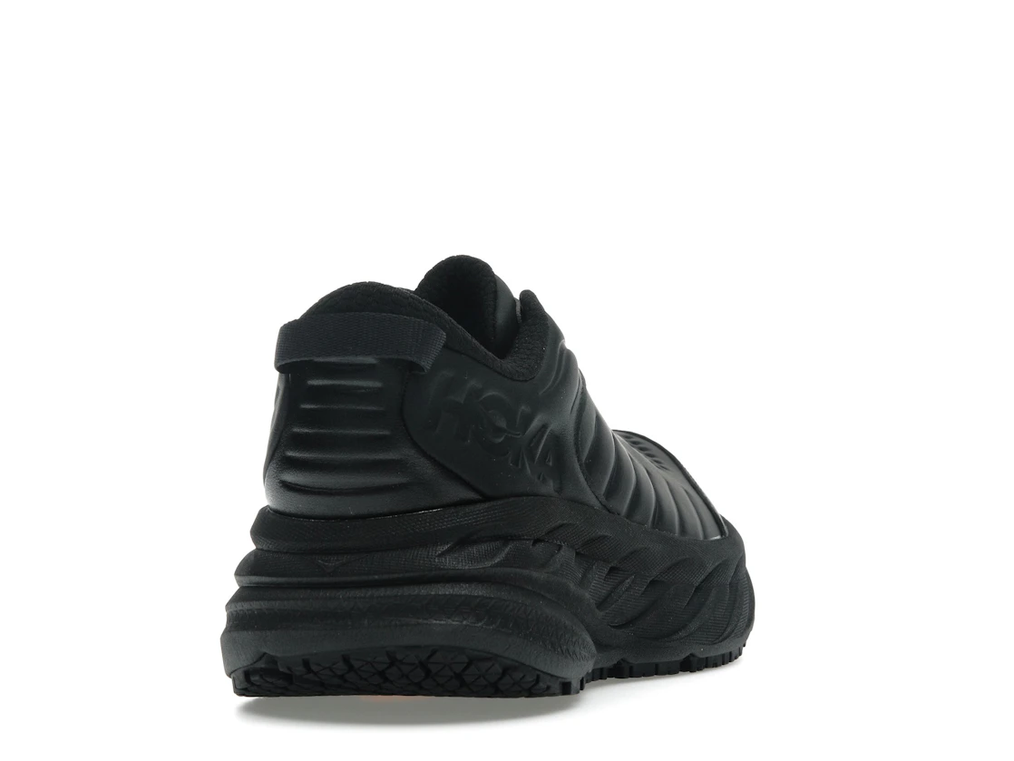 Hoka One One Bondi SR Black (Women's)