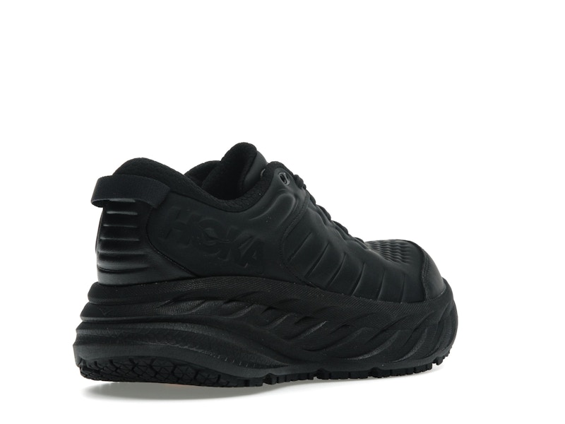 Hoka One One Bondi SR Black (Women's)