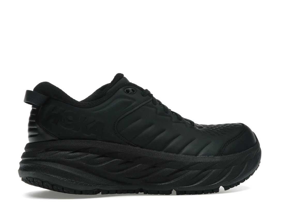 Hoka One One Bondi SR Black (Women's)