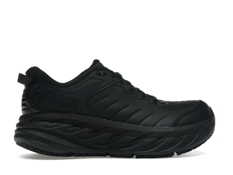 Hoka One One Bondi SR Black (Women's)