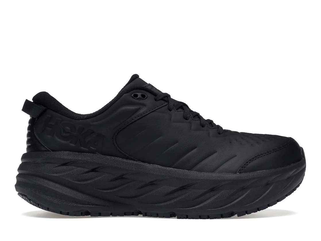 Hoka One One Bondi SR Black