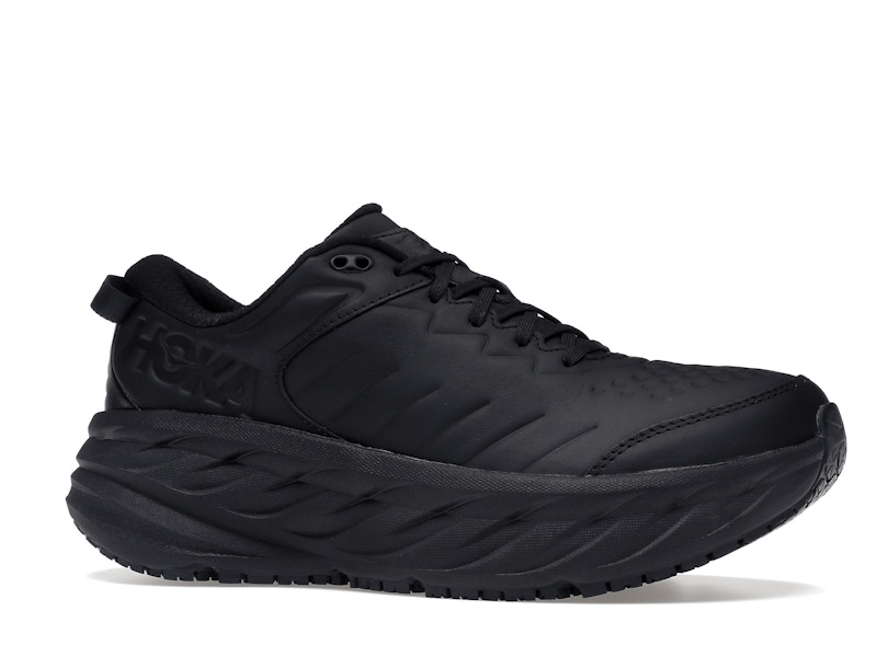 Hoka One One Bondi SR Black