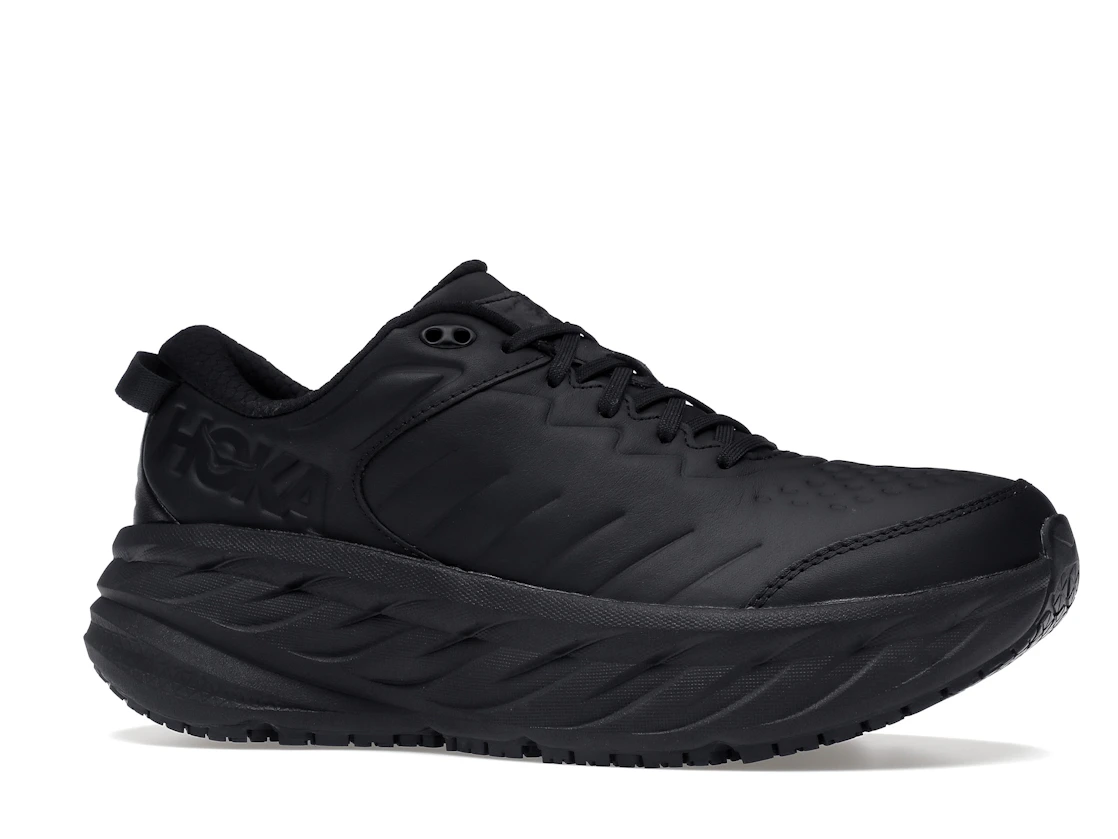 Hoka One One Bondi SR Black